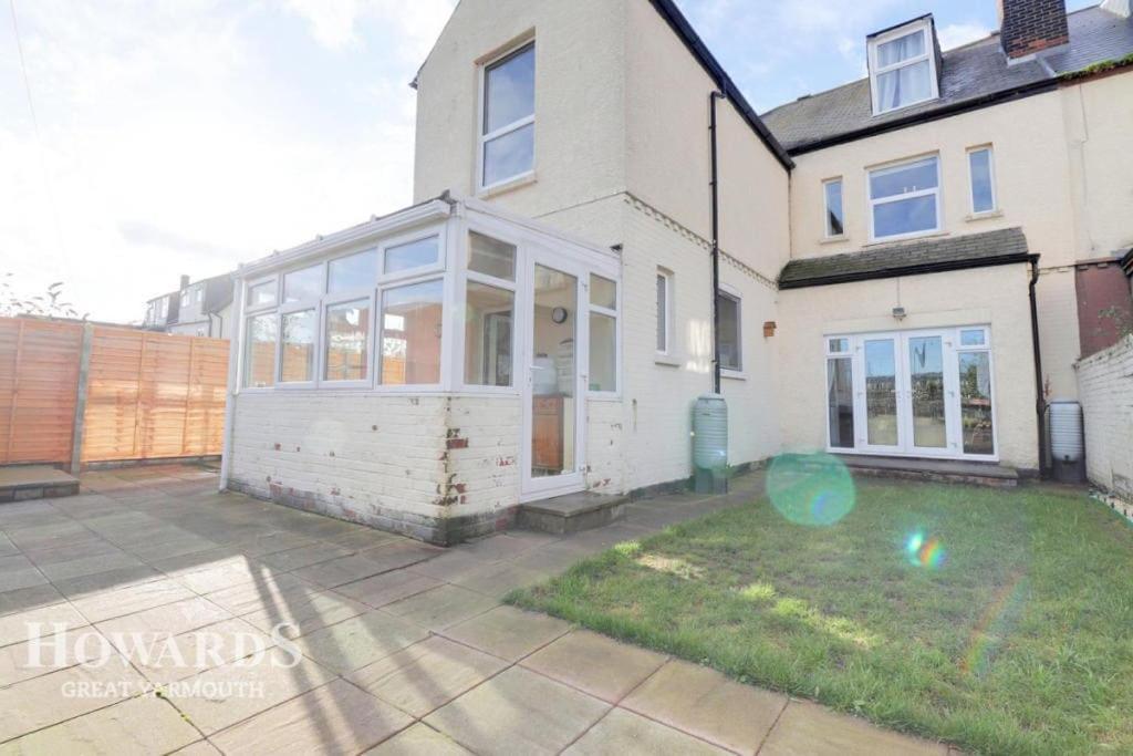 North Denes Villa Great Yarmouth Habitación foto