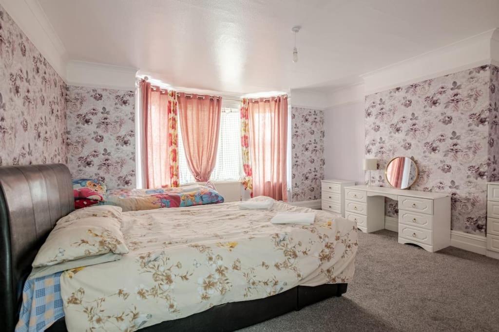 North Denes Villa Great Yarmouth Habitación foto