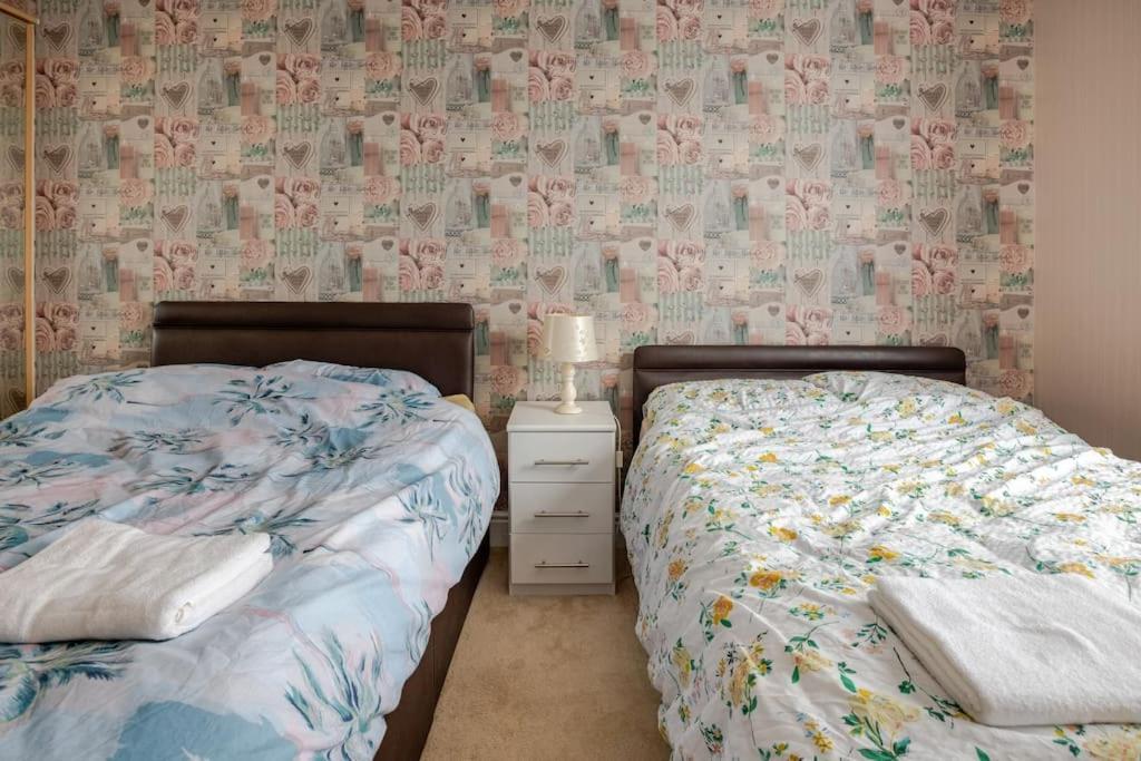 North Denes Villa Great Yarmouth Habitación foto