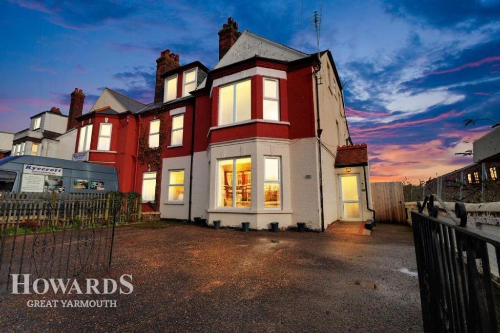 North Denes Villa Great Yarmouth Habitación foto